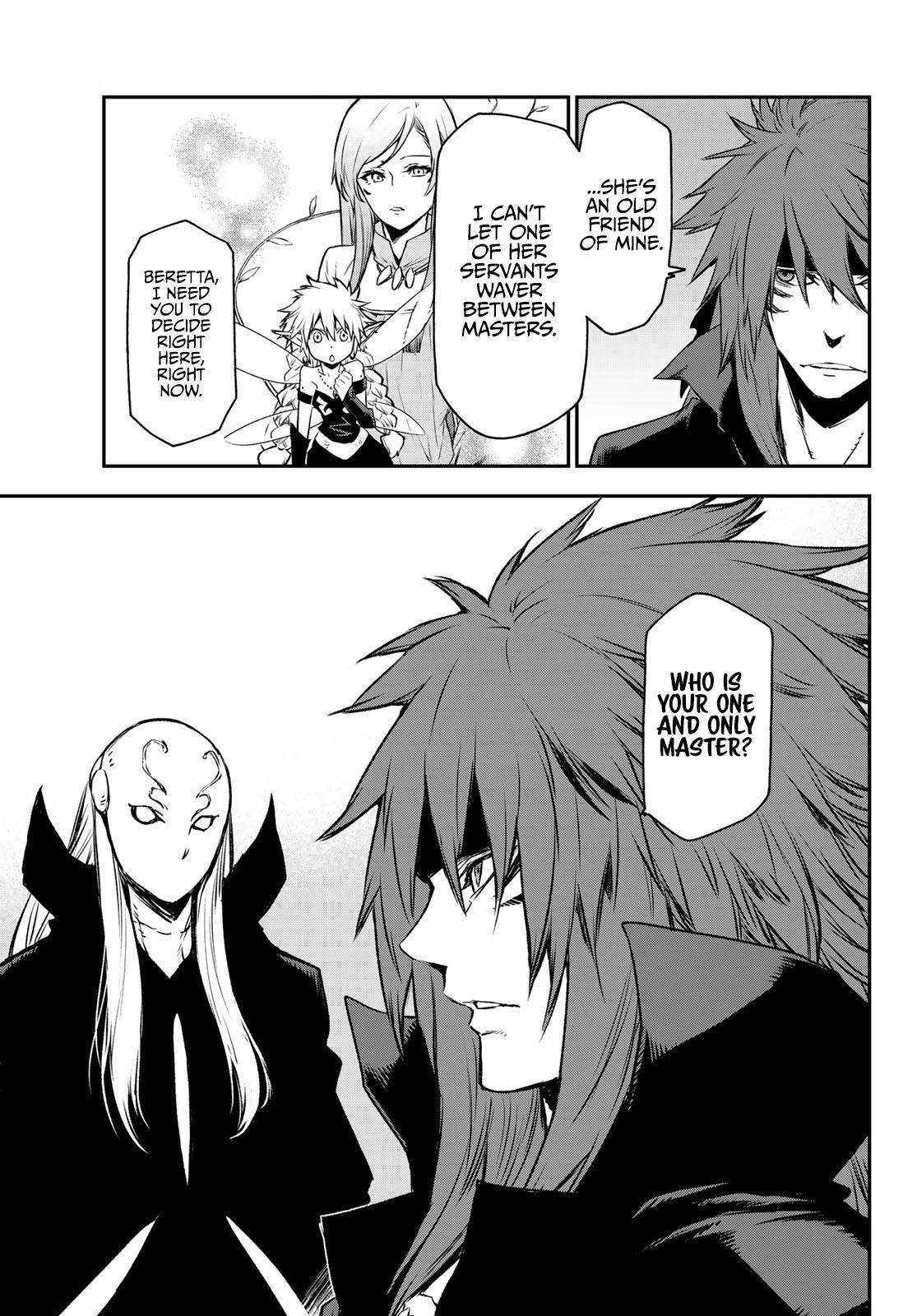 That Time I Got Reincarnated as a Slime, Chapter 82 image 33